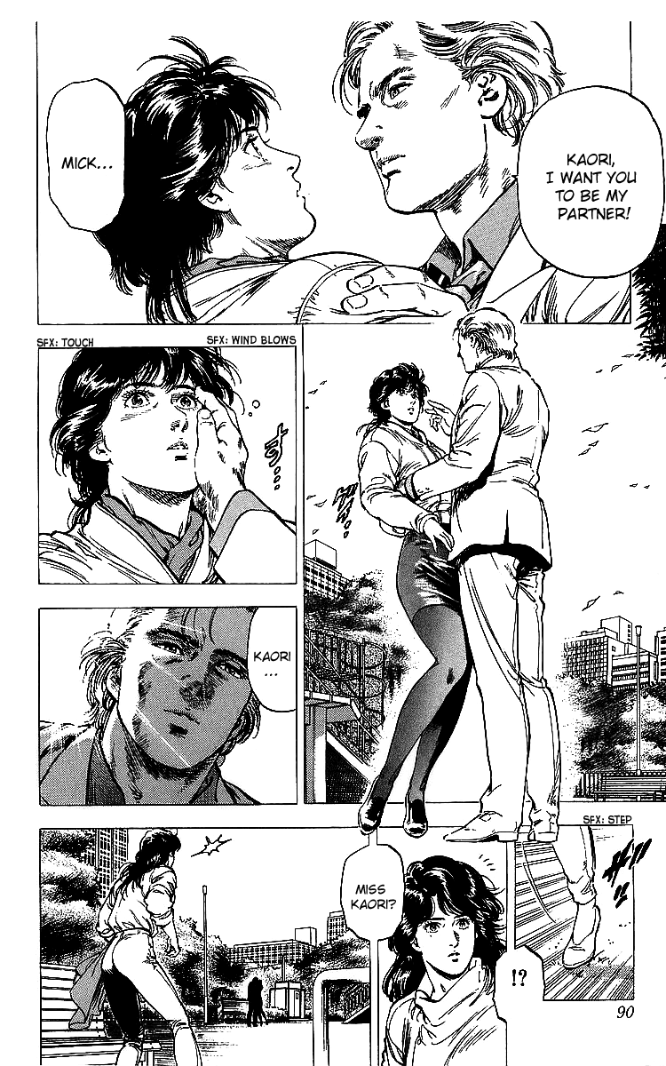 City Hunter Chapter 175 - Page 89