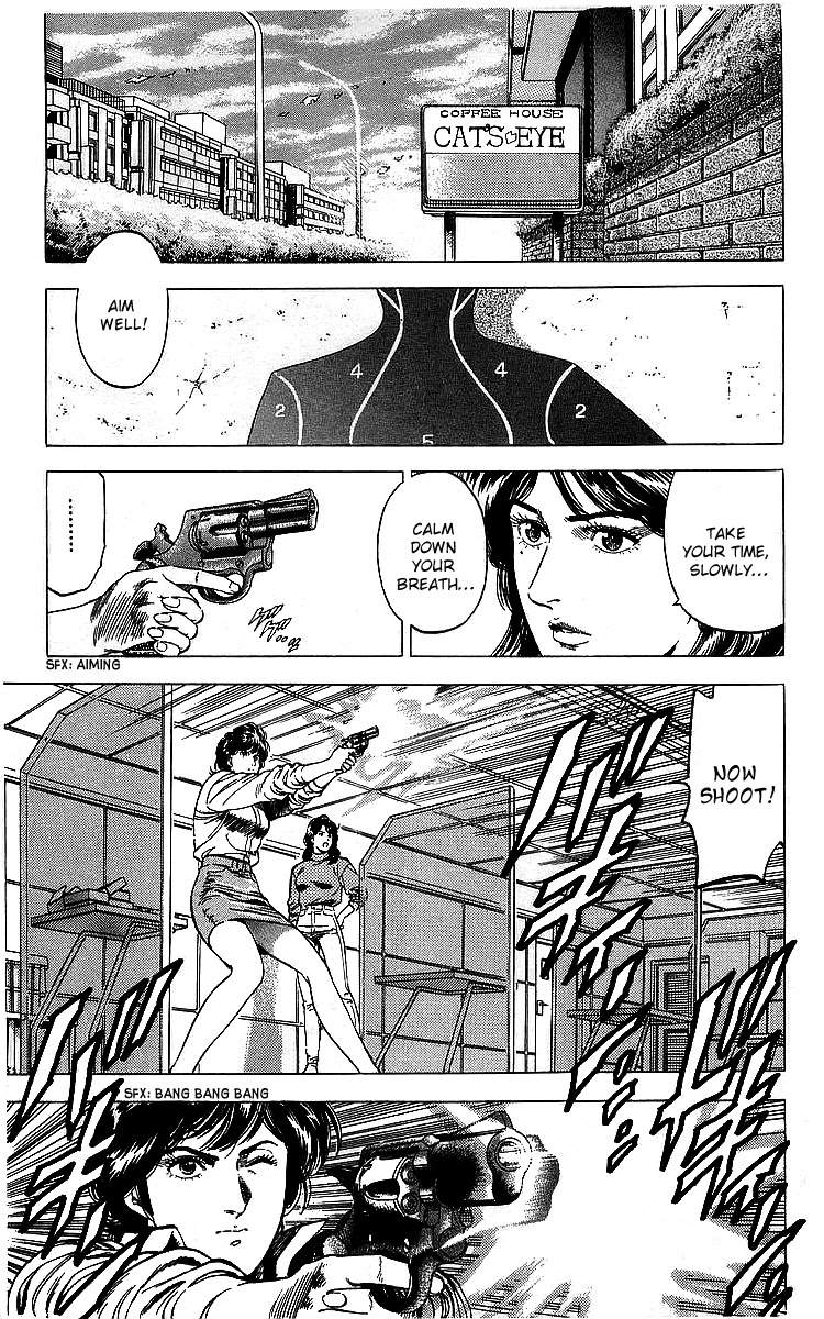 City Hunter Chapter 175 - Page 10