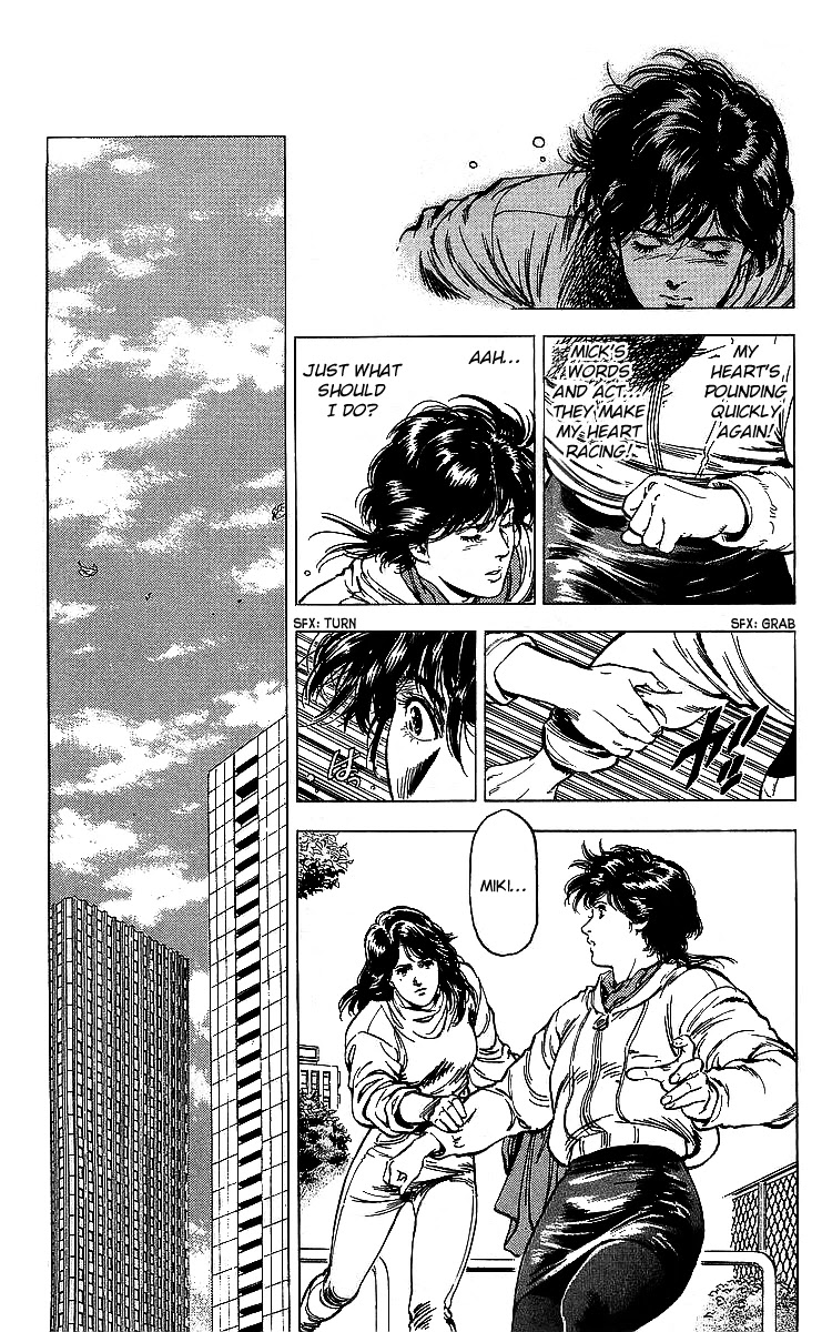 City Hunter Chapter 175 - Page 92
