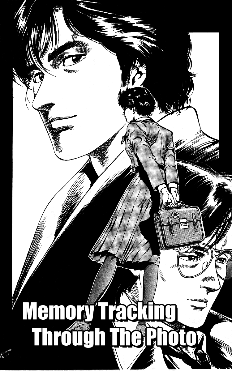 City Hunter Chapter 176 - Page 1