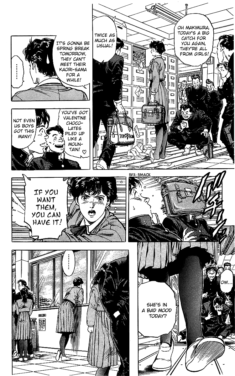 City Hunter Chapter 176 - Page 13