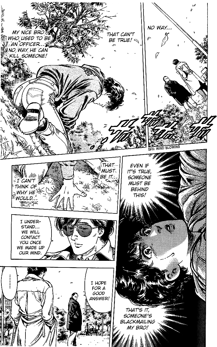 City Hunter Chapter 176 - Page 18