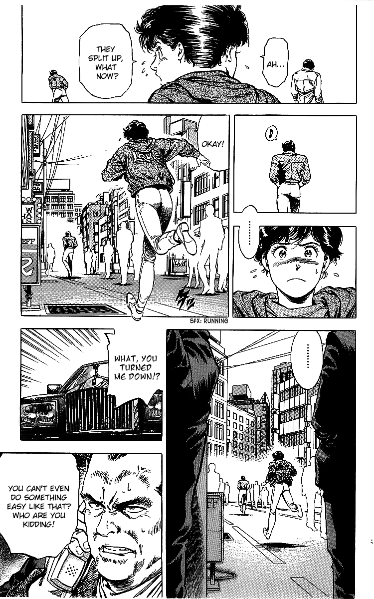 City Hunter Chapter 176 - Page 24
