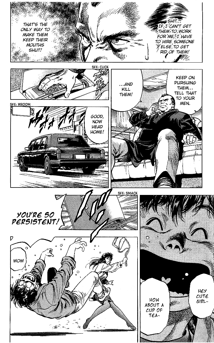 City Hunter Chapter 176 - Page 25