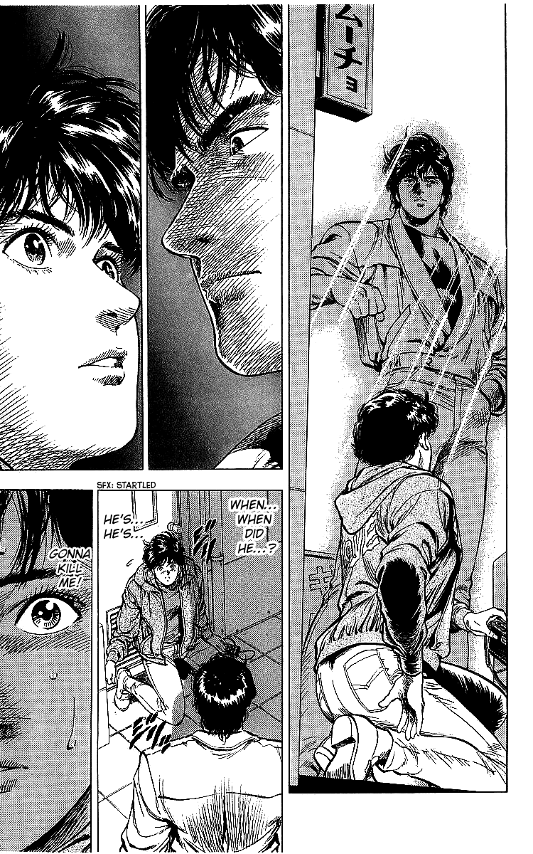 City Hunter Chapter 176 - Page 28