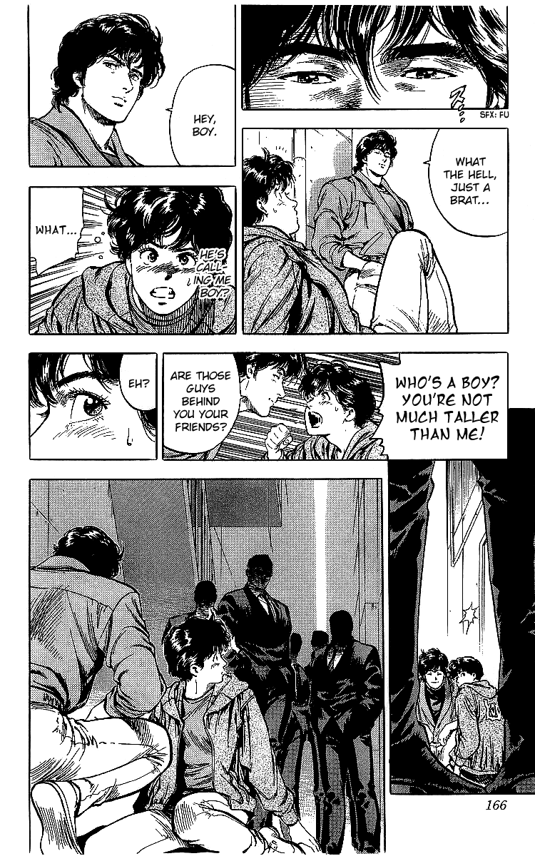 City Hunter Chapter 176 - Page 29