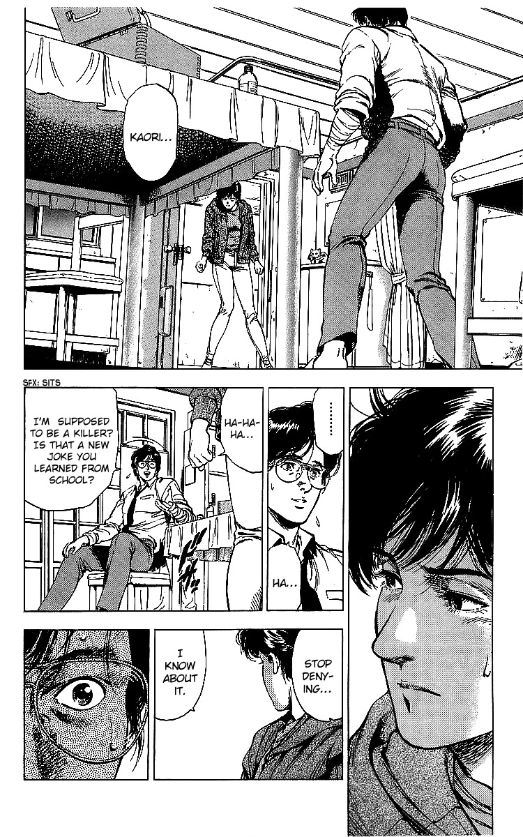 City Hunter Chapter 176 - Page 39
