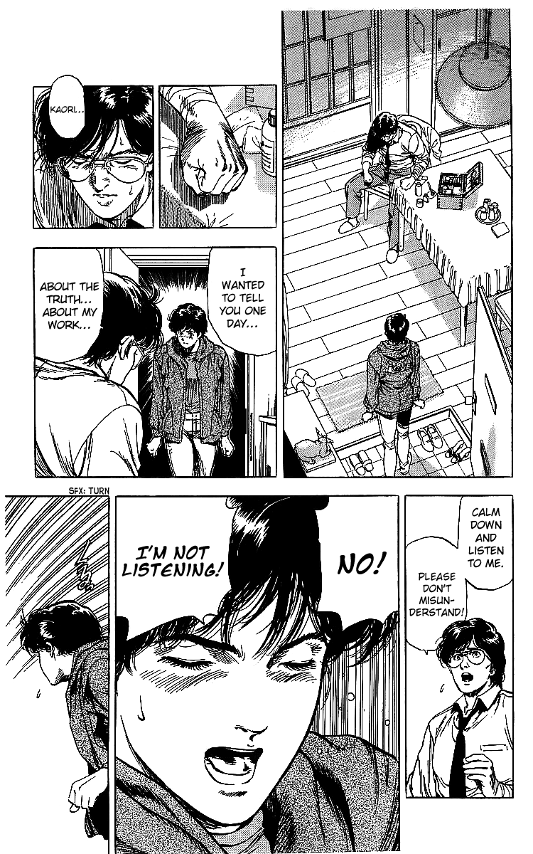 City Hunter Chapter 176 - Page 40