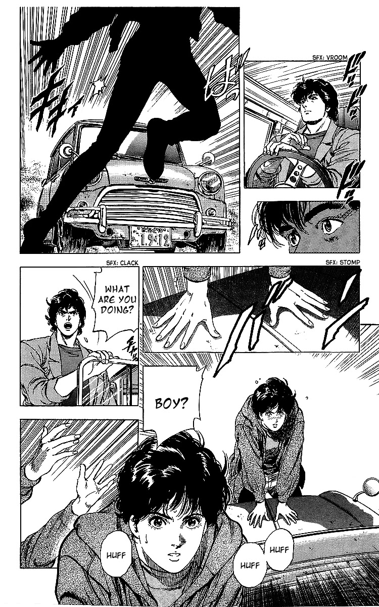 City Hunter Chapter 176 - Page 43