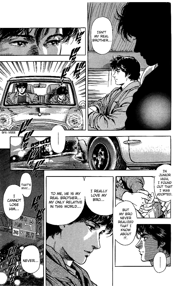 City Hunter Chapter 176 - Page 46