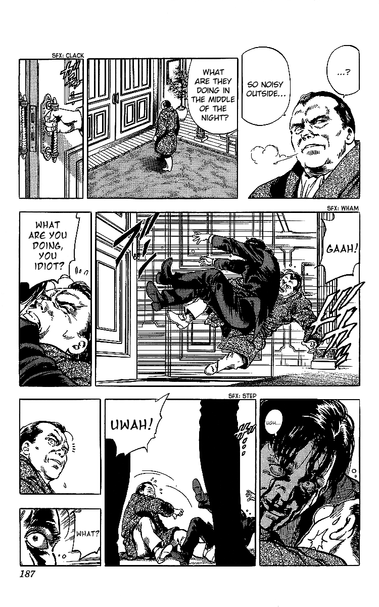 City Hunter Chapter 176 - Page 50