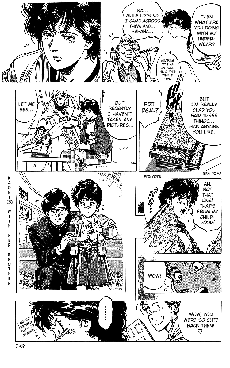 City Hunter Chapter 176 - Page 6