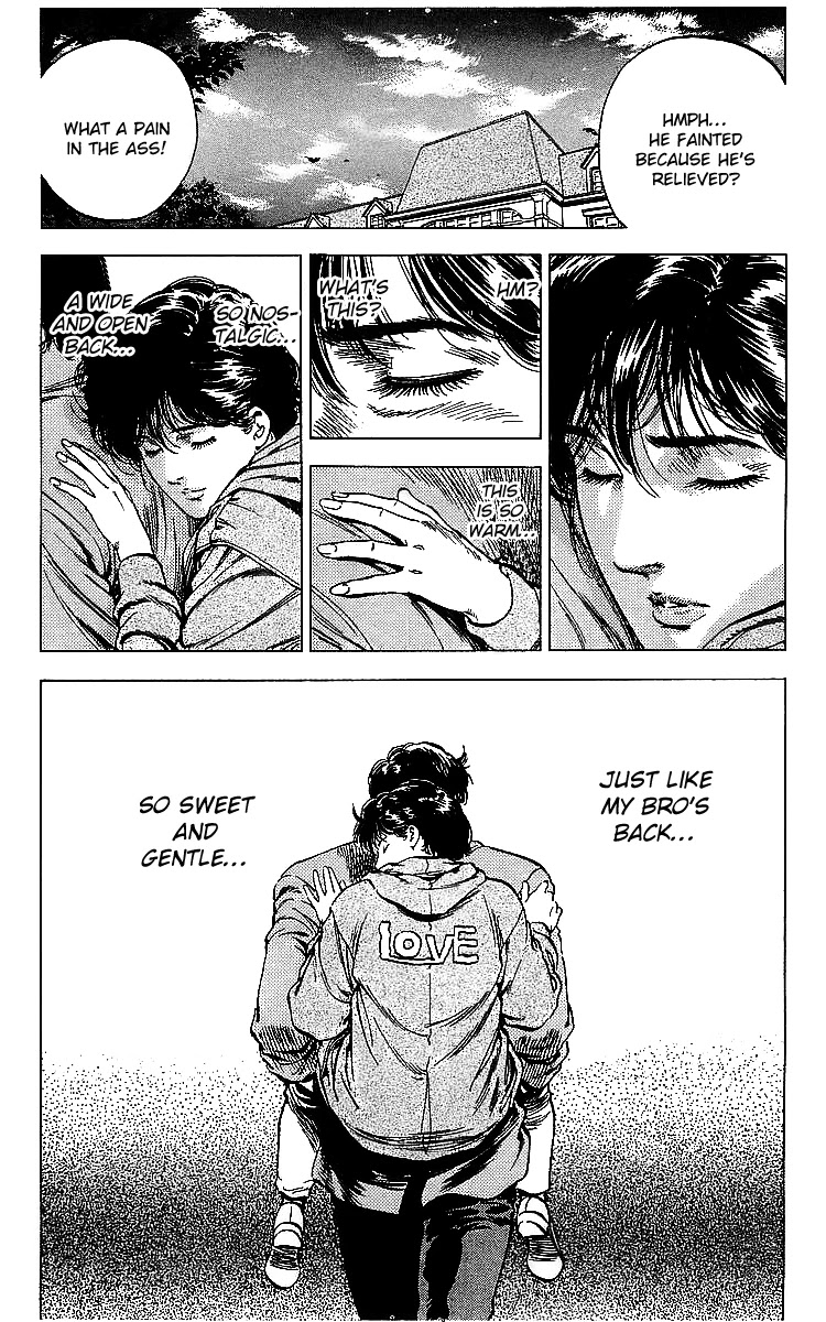 City Hunter Chapter 176 - Page 56