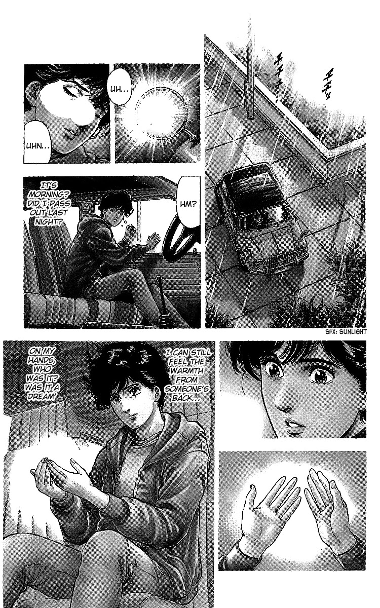 City Hunter Chapter 176 - Page 58