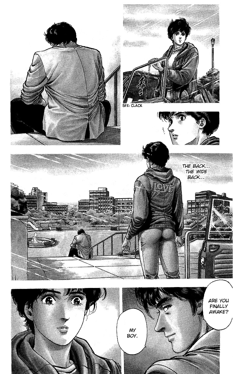 City Hunter Chapter 176 - Page 59
