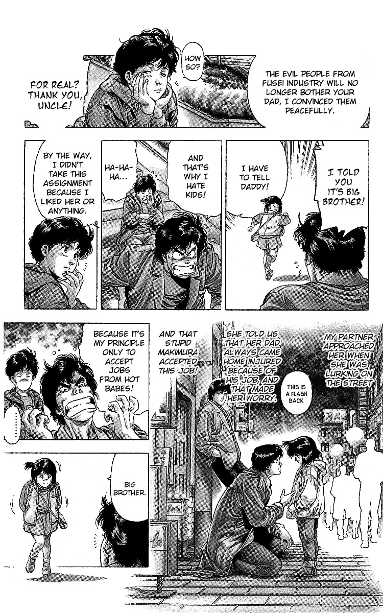 City Hunter Chapter 176 - Page 62