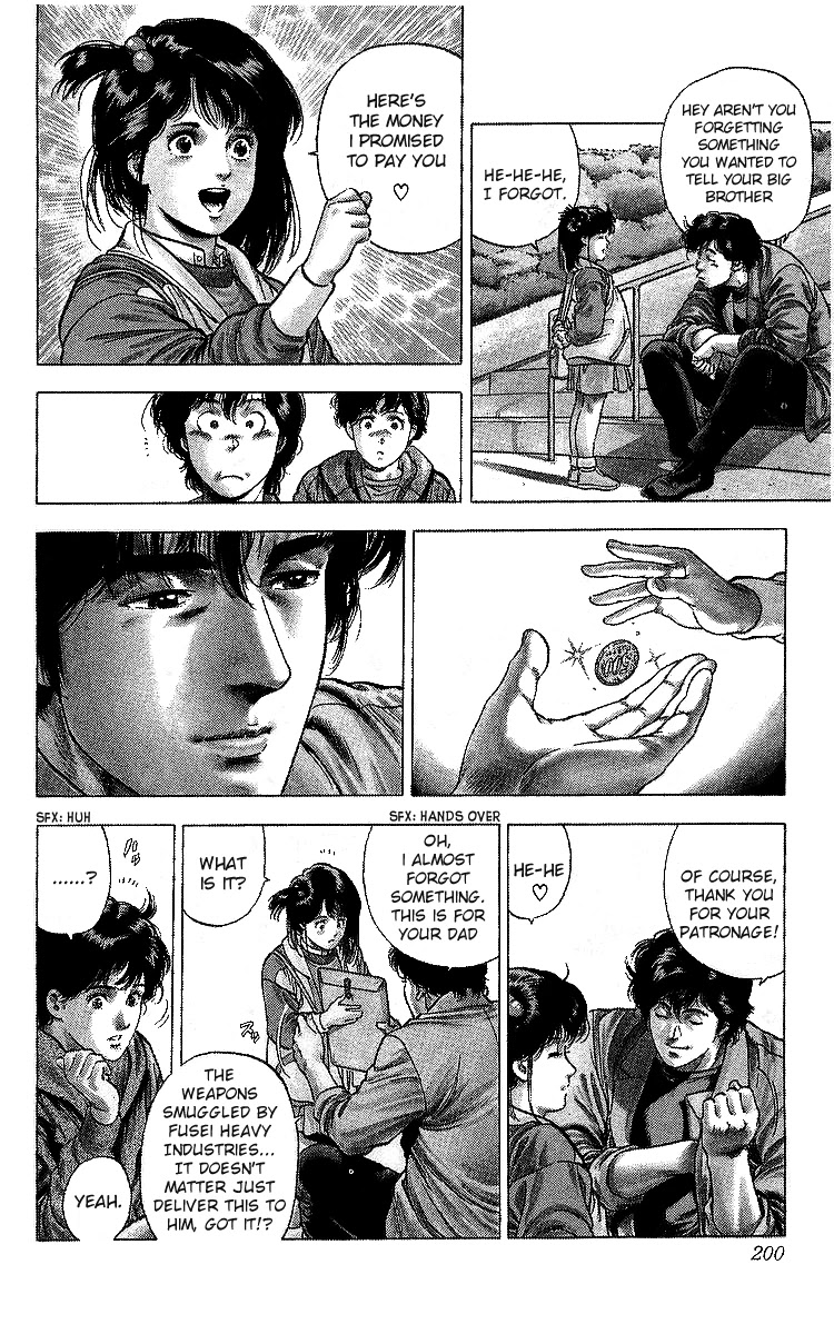 City Hunter Chapter 176 - Page 63