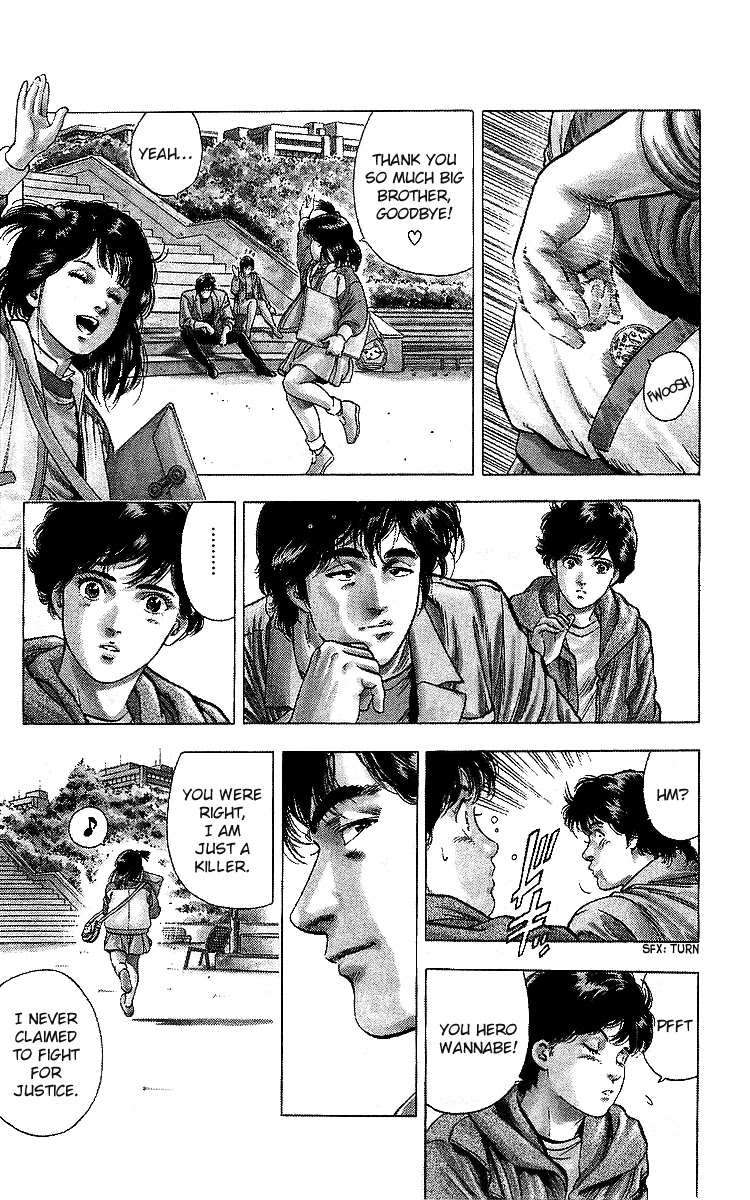 City Hunter Chapter 176 - Page 64