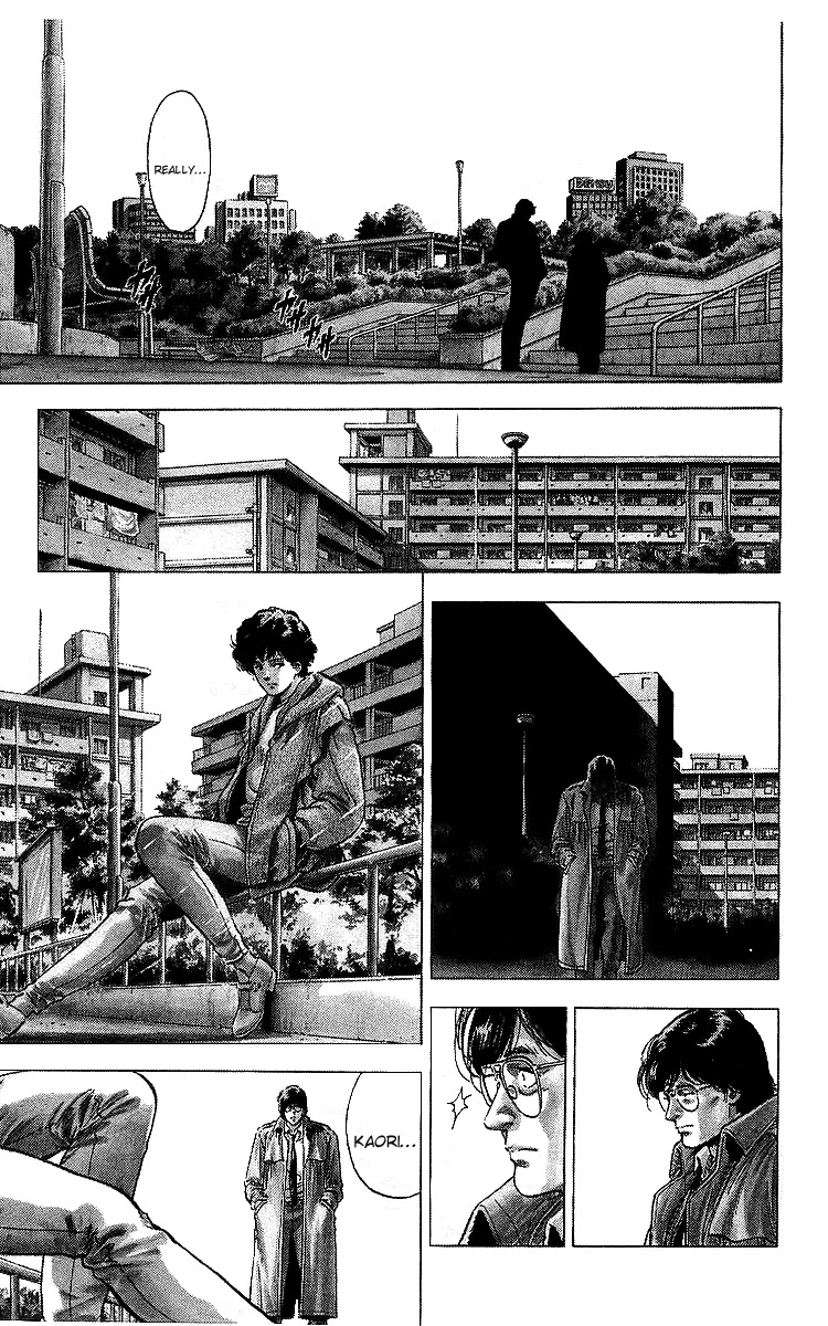 City Hunter Chapter 176 - Page 68