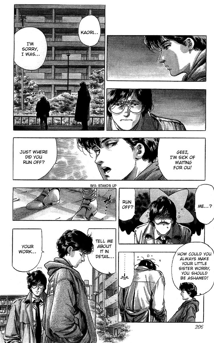 City Hunter Chapter 176 - Page 69