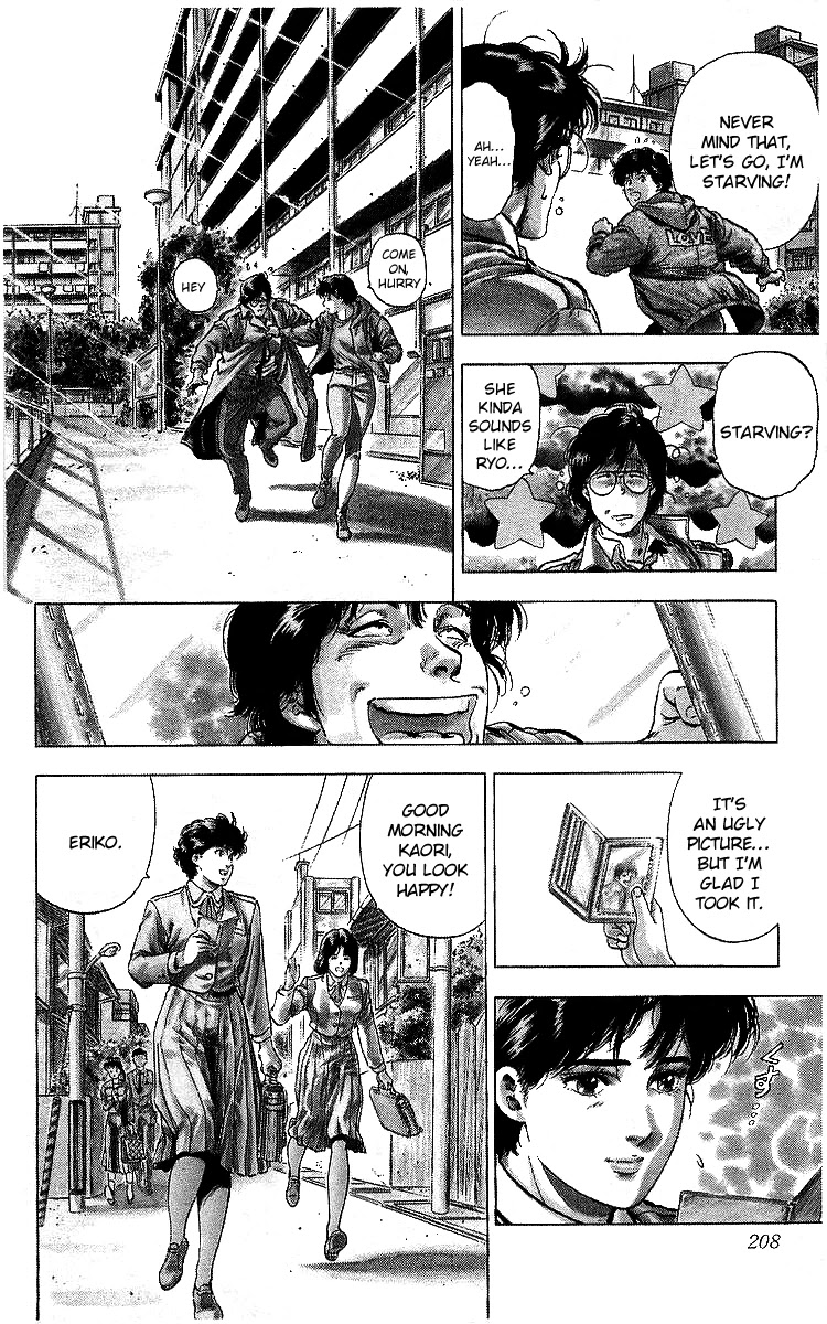 City Hunter Chapter 176 - Page 71
