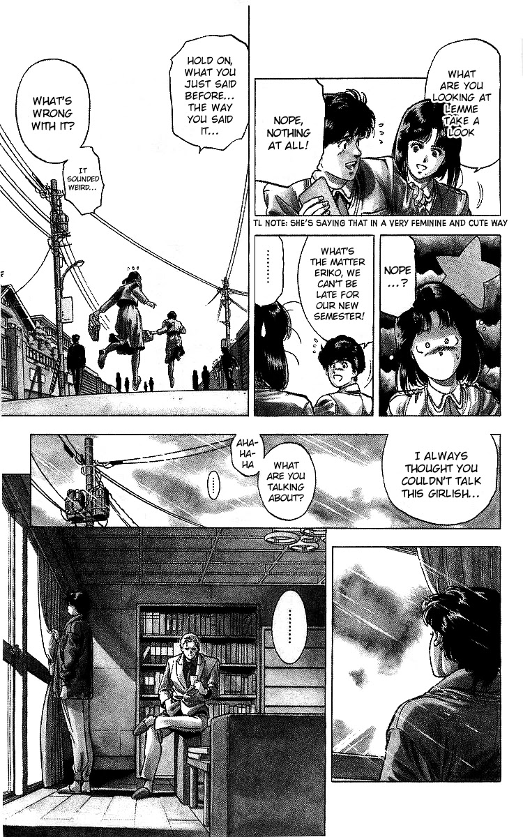 City Hunter Chapter 176 - Page 72