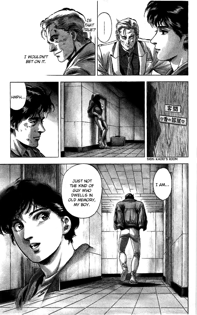 City Hunter Chapter 176 - Page 74