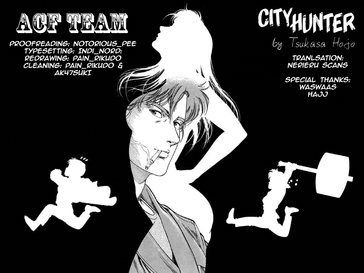 City Hunter Chapter 176 - Page 75
