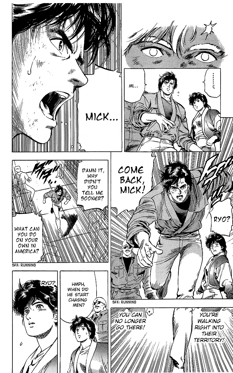 City Hunter Chapter 177 - Page 21