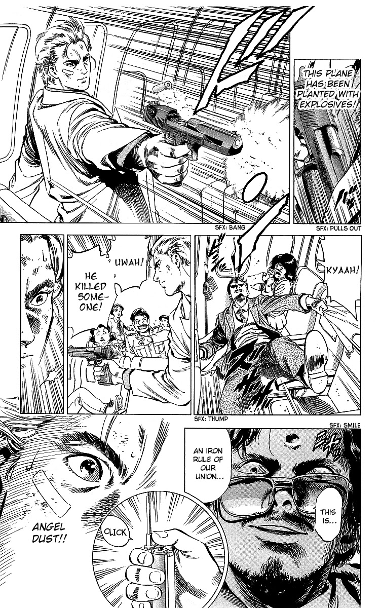 City Hunter Chapter 177 - Page 24
