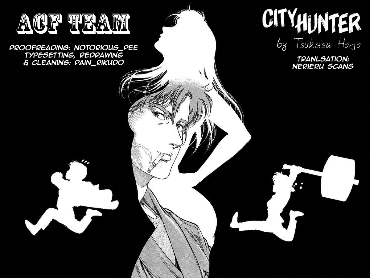 City Hunter Chapter 177 - Page 26