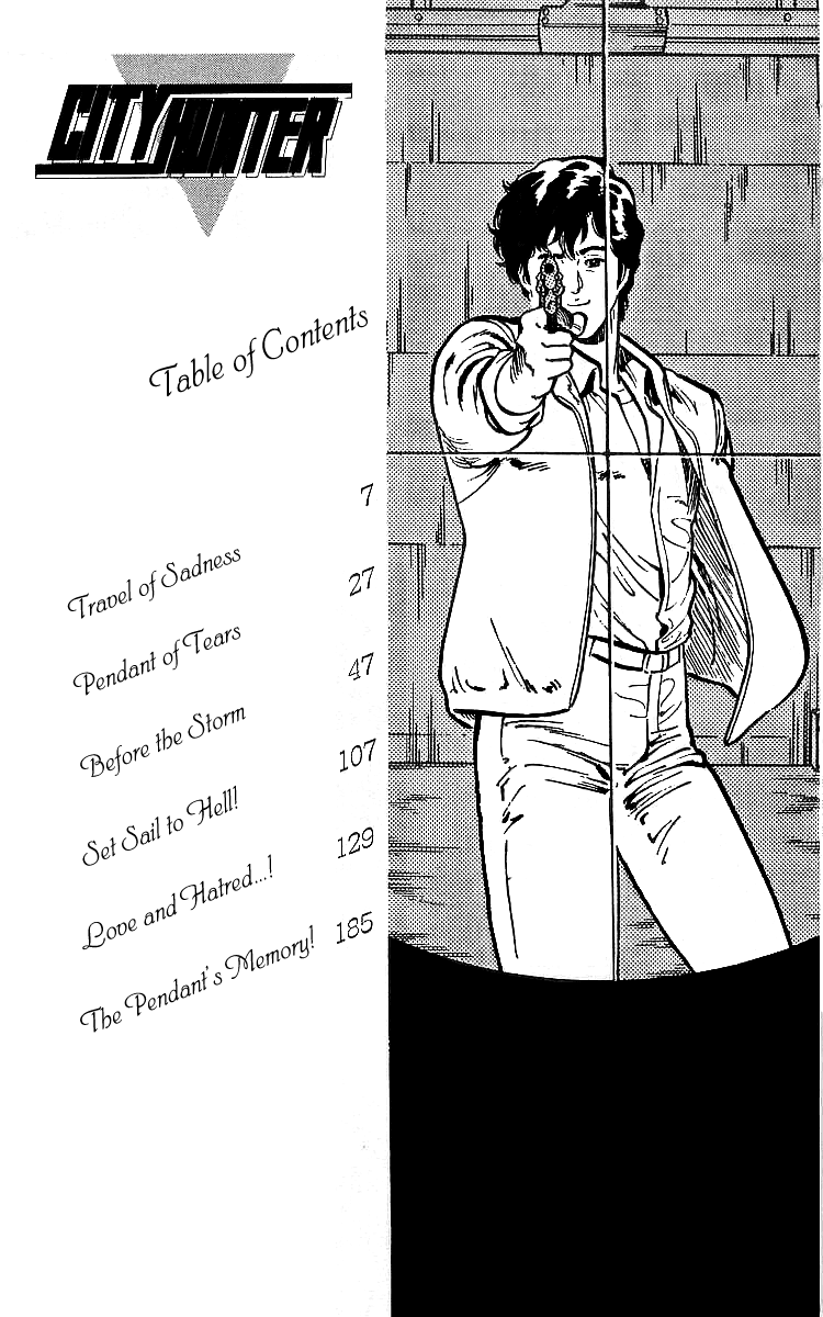 City Hunter Chapter 177 - Page 5