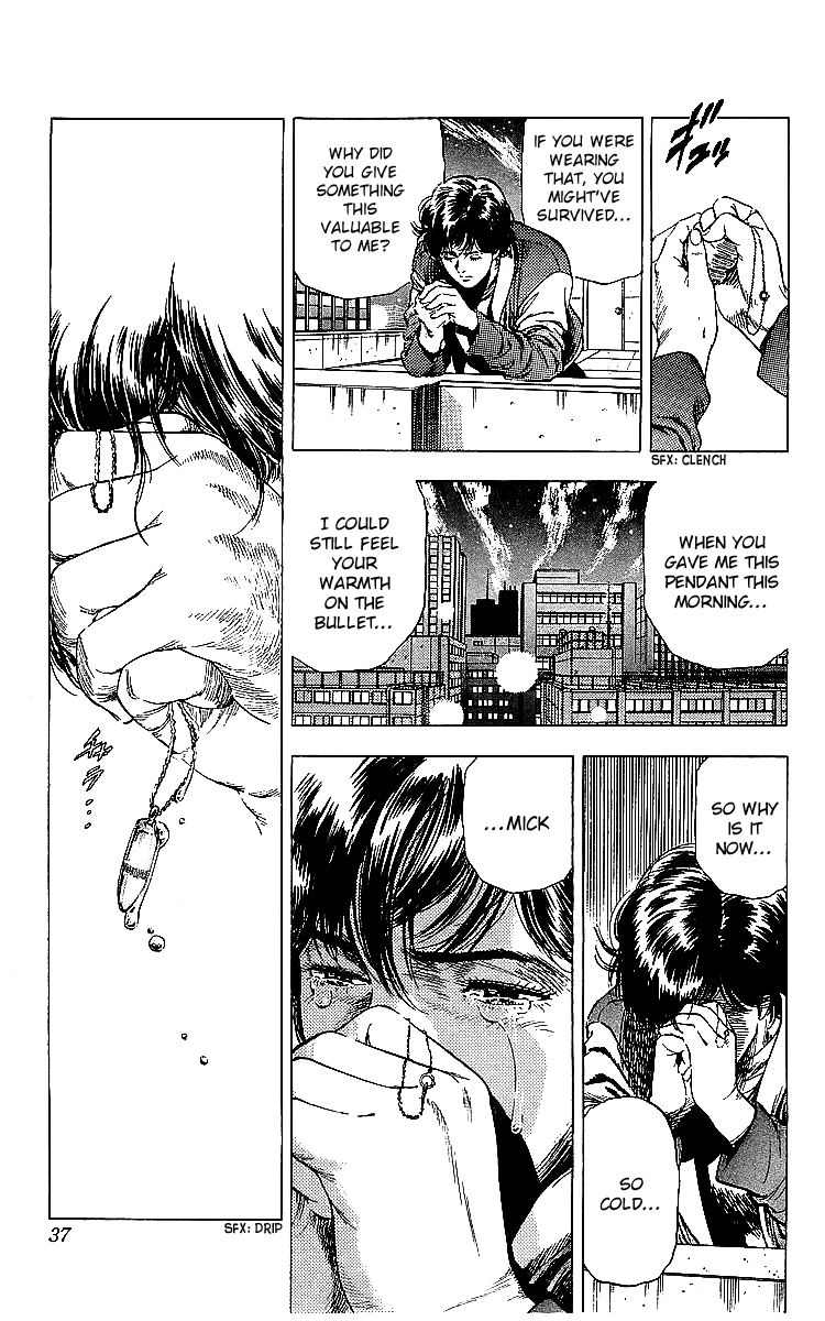 City Hunter Chapter 178 - Page 11