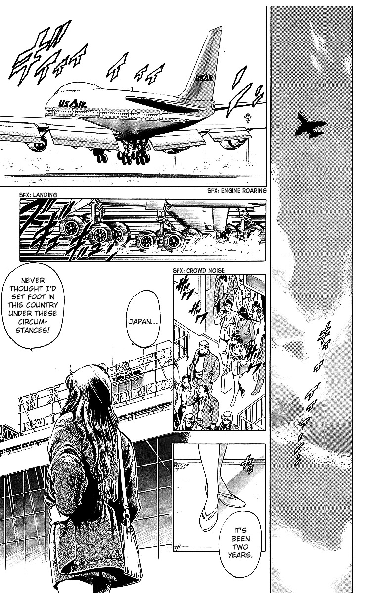 City Hunter Chapter 178 - Page 13