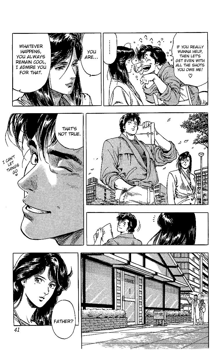 City Hunter Chapter 178 - Page 15