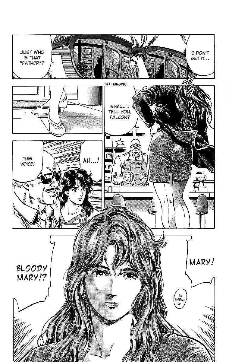 City Hunter Chapter 178 - Page 17