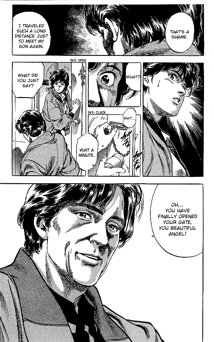 City Hunter Chapter 178 - Page 19