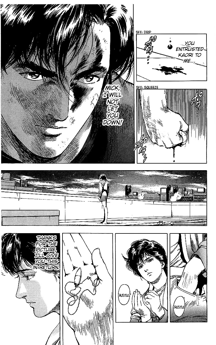 City Hunter Chapter 178 - Page 9
