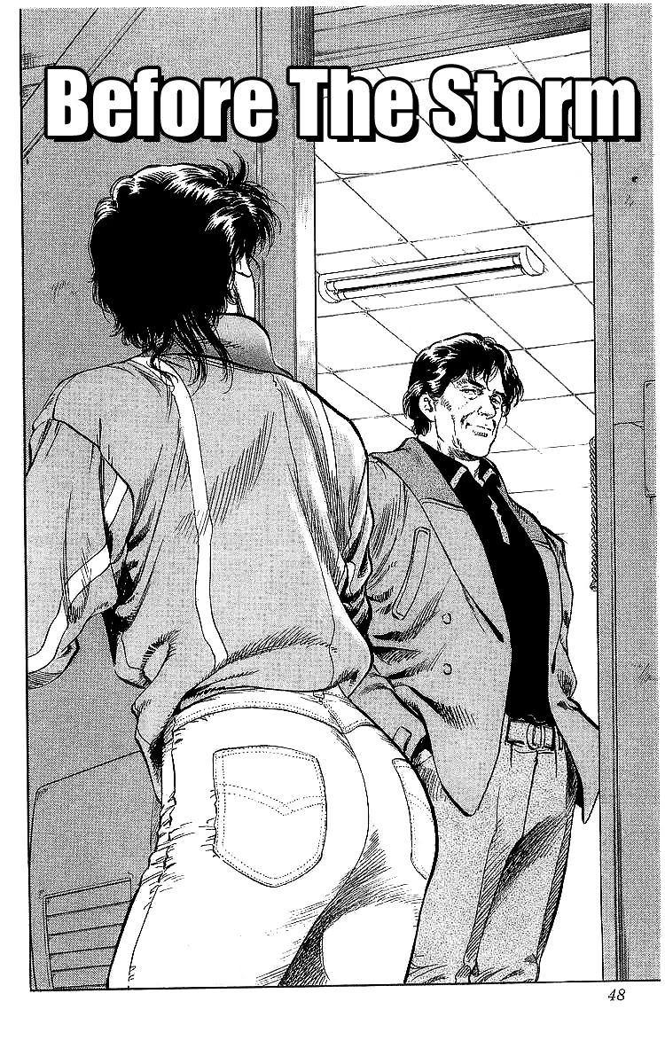 City Hunter Chapter 179 - Page 2