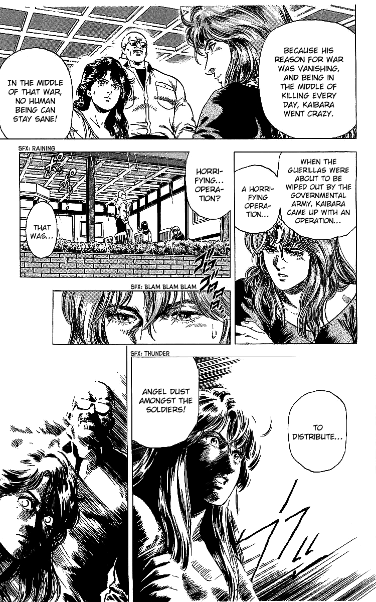 City Hunter Chapter 179 - Page 13