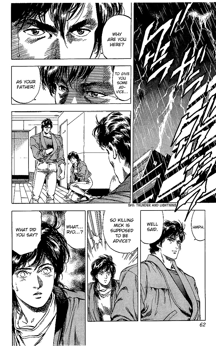 City Hunter Chapter 179 - Page 16