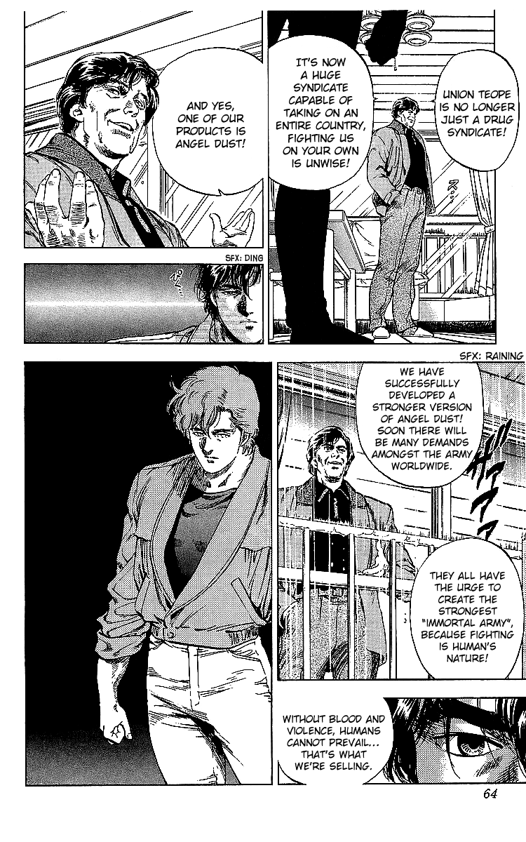 City Hunter Chapter 179 - Page 18