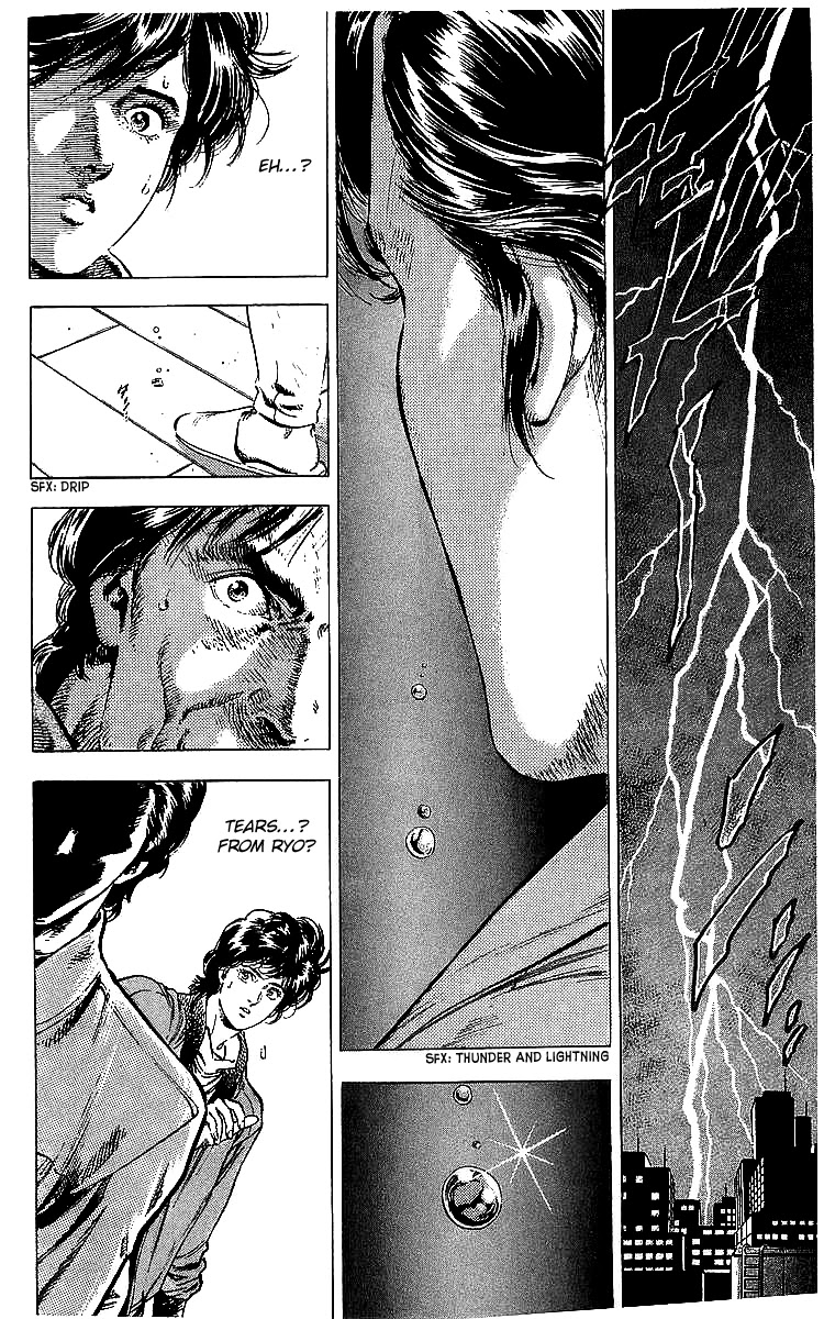 City Hunter Chapter 179 - Page 20