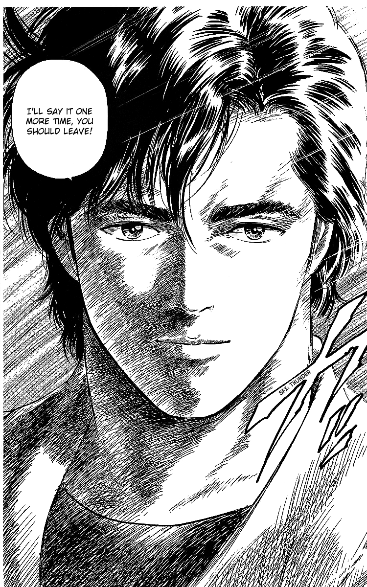 City Hunter Chapter 179 - Page 21