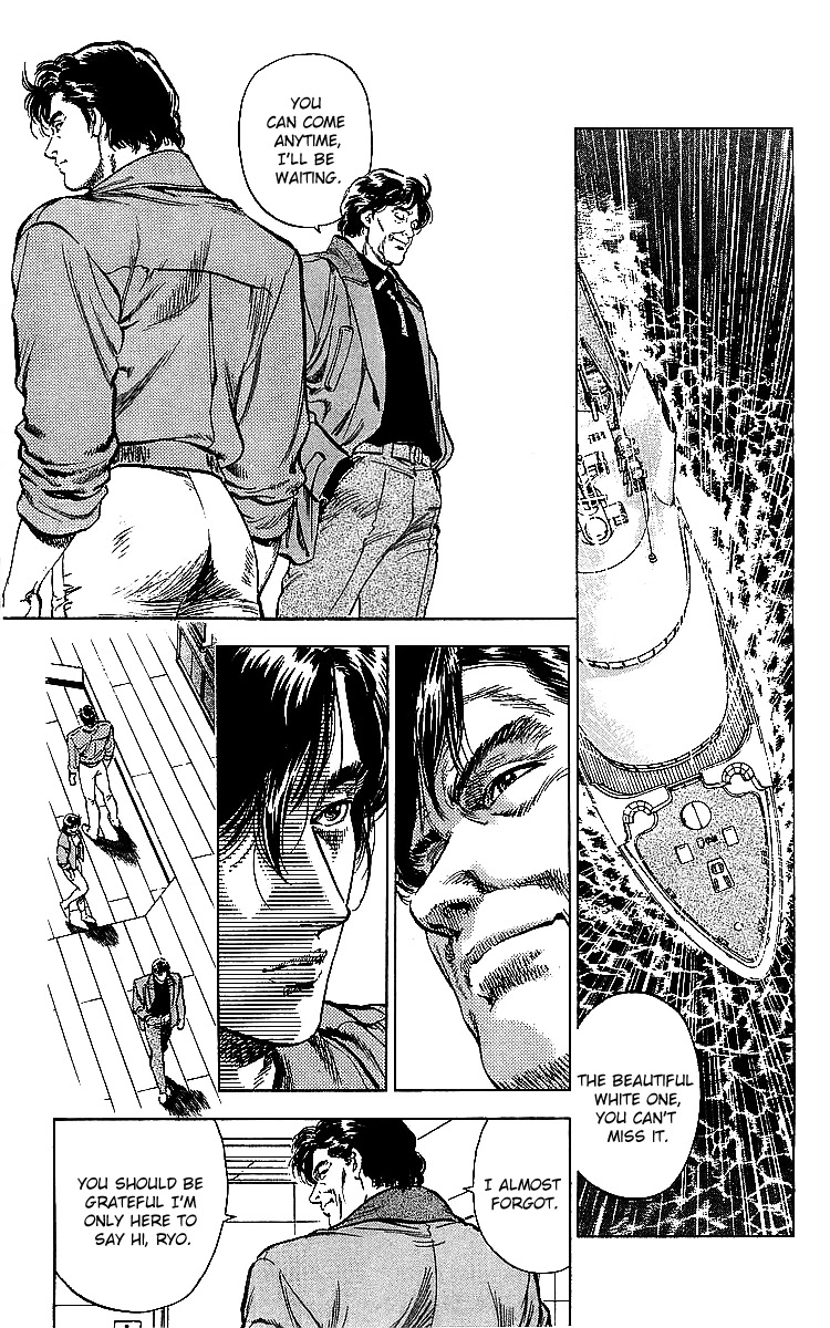 City Hunter Chapter 179 - Page 23