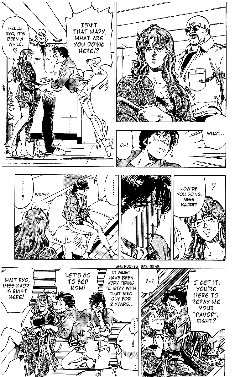 City Hunter Chapter 179 - Page 27