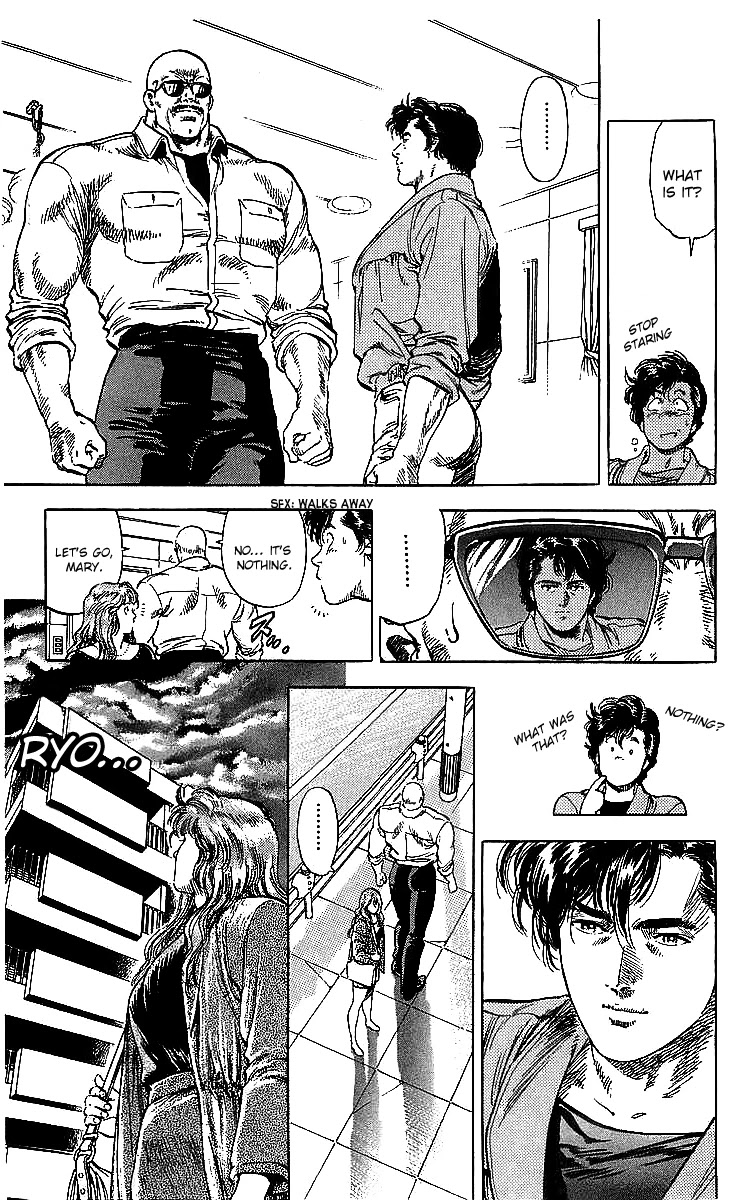 City Hunter Chapter 179 - Page 35