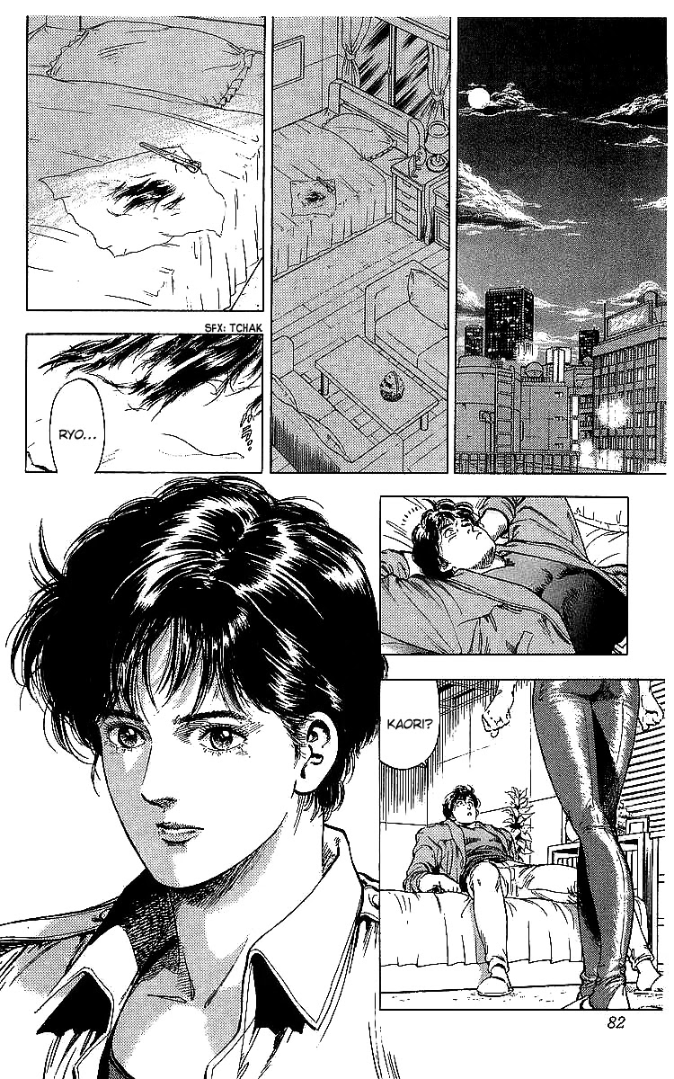 City Hunter Chapter 179 - Page 36