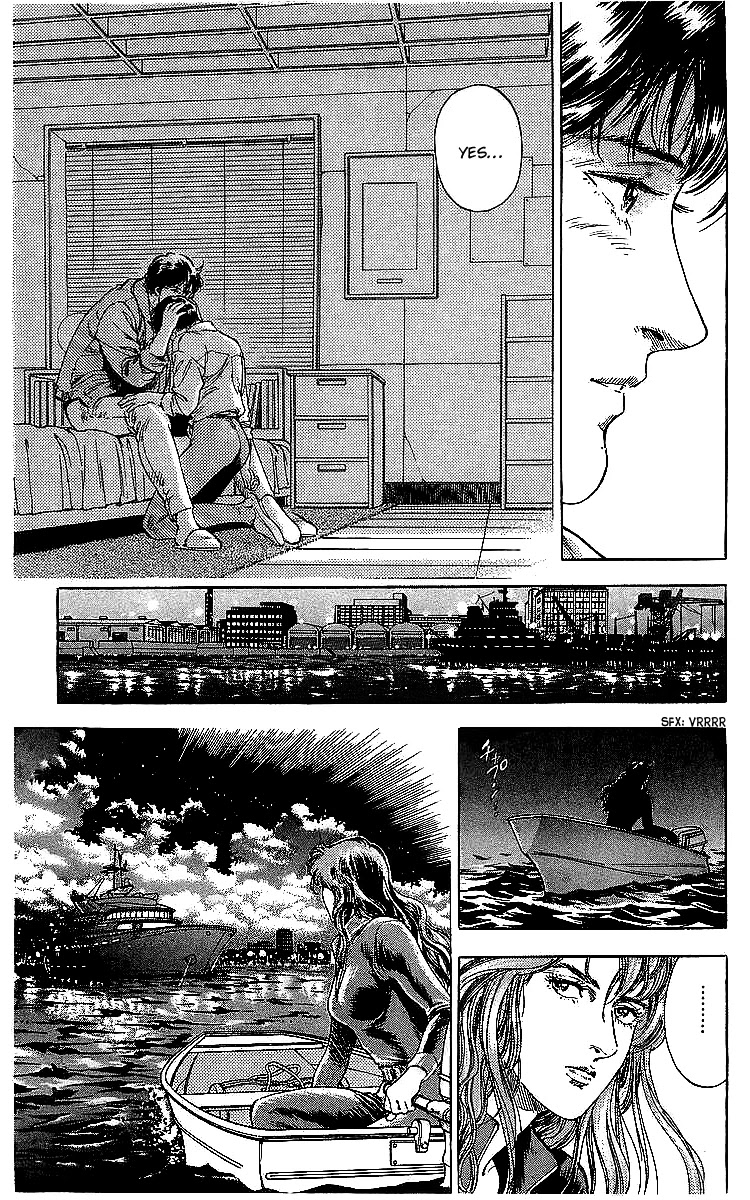 City Hunter Chapter 179 - Page 39