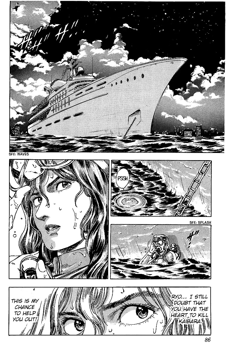 City Hunter Chapter 179 - Page 40